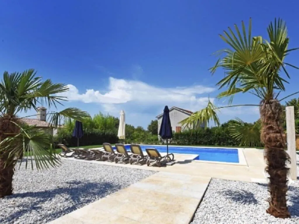 Villa Lavandula Kastelir Croatia