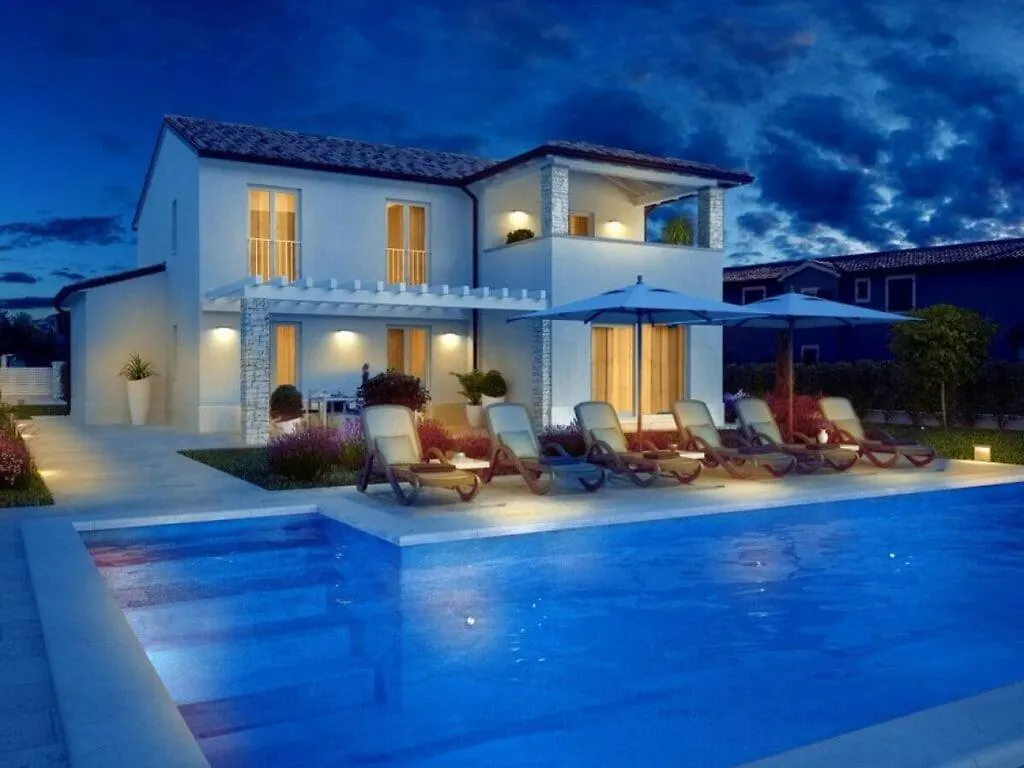 Villa Lavandula Kastelir Croatia
