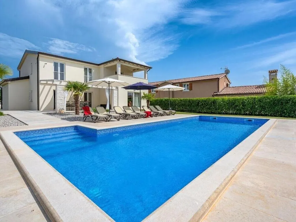 Villa Lavandula Kastelir Croatia